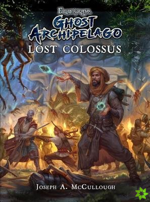 Frostgrave: Ghost Archipelago: Lost Colossus