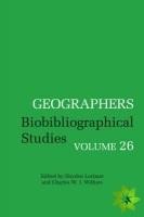 Geographers