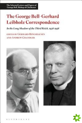 George Bell-Gerhard Leibholz Correspondence