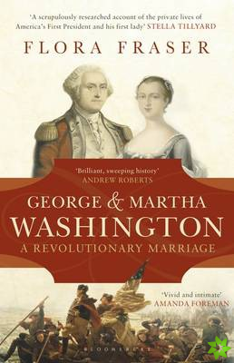 George & Martha Washington