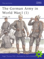 German Army in World War I (1)