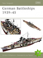 German Battleships 1939-45