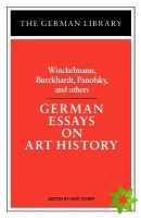 German Essays on Art History
