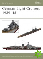 German Light Cruisers 1939-45