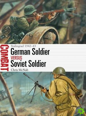 German Soldier vs Soviet Soldier