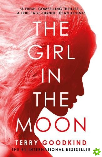 Girl in the Moon