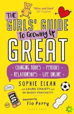 Girls' Guide to Growing Up Great