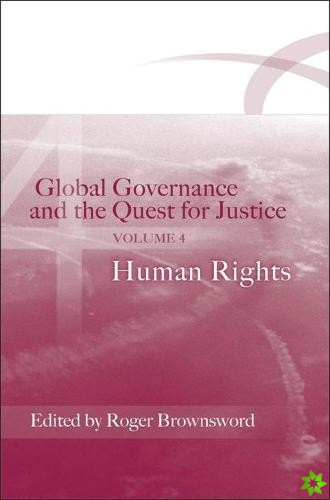 Global Governance and the Quest for Justice - Volume IV