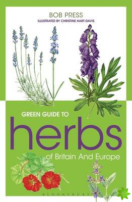 Green Guide to Herbs Of Britain And Europe