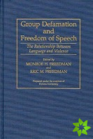 Group Defamation and Freedom of Speech