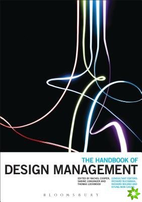Handbook of Design Management