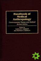Handbook of Medical Anthropology