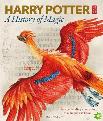 Harry Potter  A History of Magic