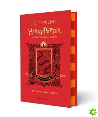 Harry Potter and the Chamber of Secrets  Gryffindor Edition