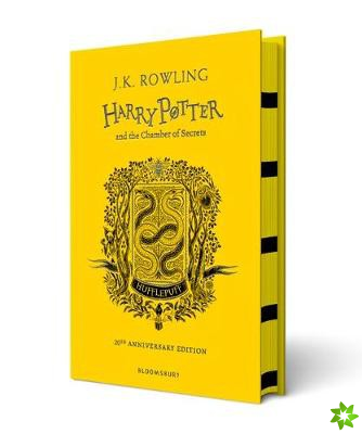 Harry Potter and the Chamber of Secrets  Hufflepuff Edition