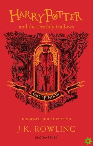 Harry Potter and the Deathly Hallows - Gryffindor Edition