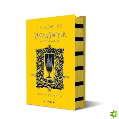 Harry Potter and the Goblet of Fire - Hufflepuff Edition