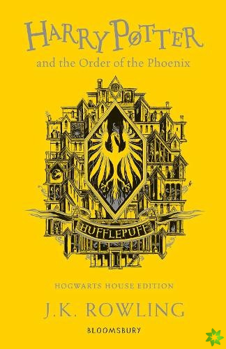 Harry Potter and the Order of the Phoenix  Hufflepuff Edition