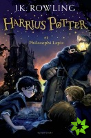 Harry Potter and the Philosopher's Stone (Latin)