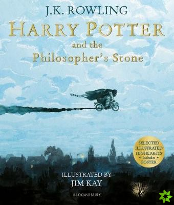 Harry Potter and the Philosophers Stone