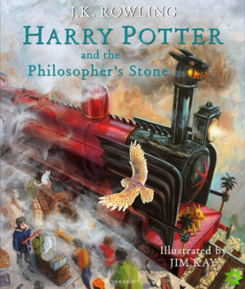 Harry Potter and the Philosophers Stone