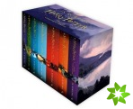 Harry Potter Box Set: The Complete Collection (Childrens Paperback)
