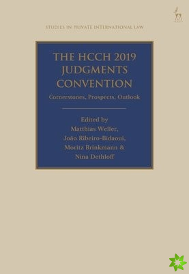 HCCH 2019 Judgments Convention