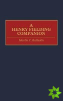 Henry Fielding Companion
