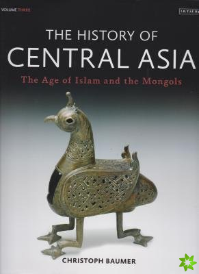 History of Central Asia