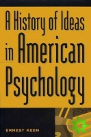 History of Ideas in American Psychology