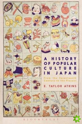 History of Popular Culture in Japan