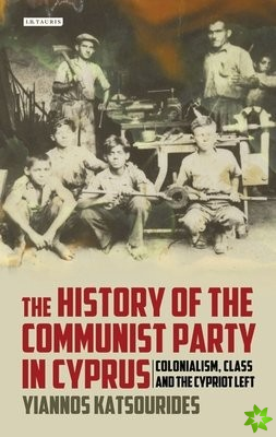 History of the Communist Party in Cyprus