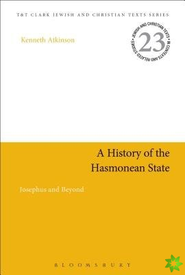 History of the Hasmonean State