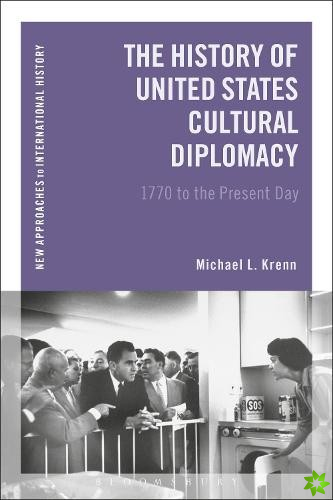 History of United States Cultural Diplomacy