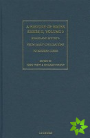 History of Water, A, Series II, Volume 2