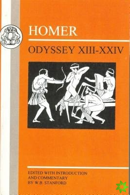 Homer: Odyssey XIII-XXIV