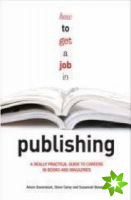 How to Get a Job in Publishing