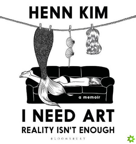 I Need Art: Reality Isnt Enough