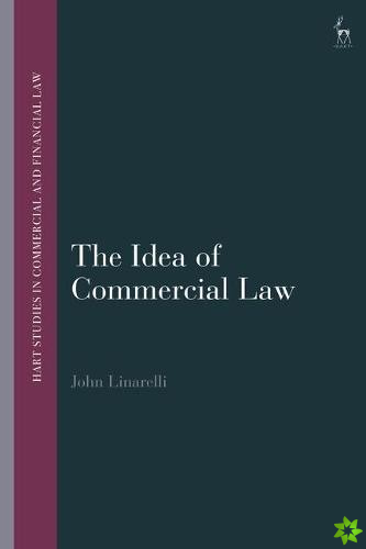 Idea of Commercial Law