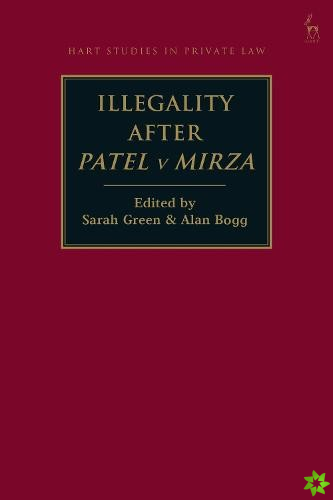 Illegality after Patel v Mirza