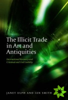 Illicit Trade in Art and Antiquities