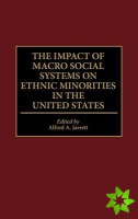 Impact of Macro Social Systems on Ethnic Minorities in the United States