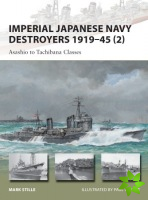 Imperial Japanese Navy Destroyers 191945 (2)