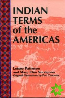 Indian Terms of the Americas