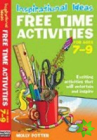 Inspirational ideas: Free Time Activities 7-9
