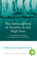 Interception of Vessels on the High Seas