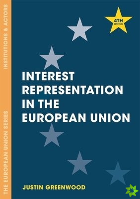 Interest Representation in the European Union