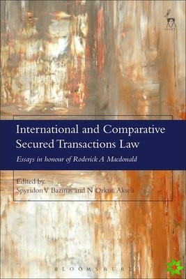 International and Comparative Secured Transactions Law