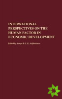 International Perspectives on the Human Factor in Economic Development