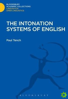 Intonation Systems of English